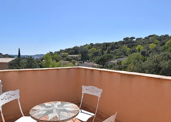 Vue Jardin * Sainte-Maxime