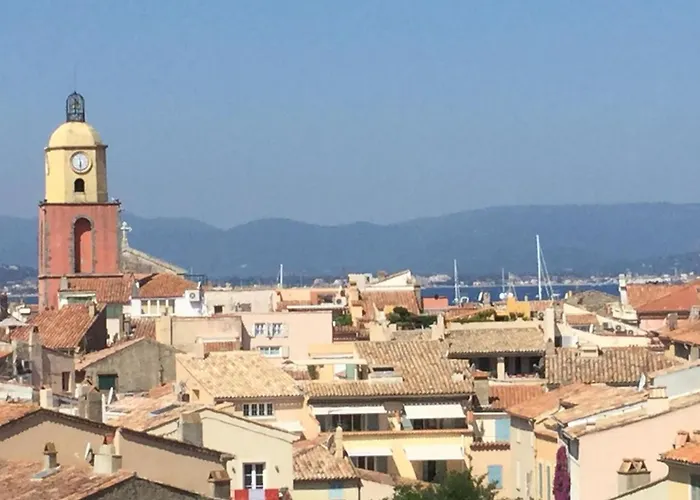 Hébergement de vacances Vue Jardin *