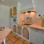 Vue Jardin Ferienhaus Sainte-Maxime