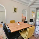 Ferienhaus Vue Jardin Sainte-Maxime