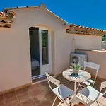 Vue Jardin Ferienhaus Sainte-Maxime