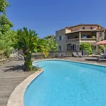 Vue Jardin Ferienhaus *
