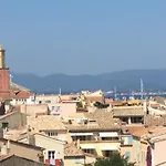 Vue Jardin Sainte-Maxime