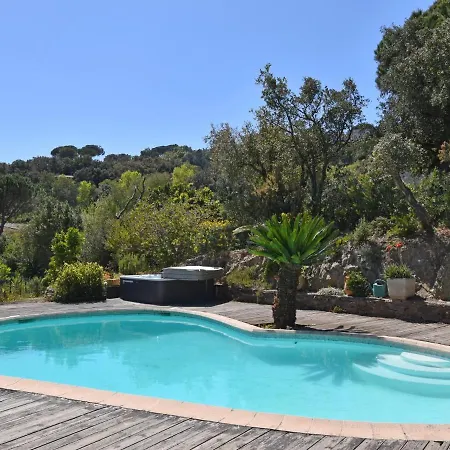 Holiday home Vue Jardin Sainte-Maxime