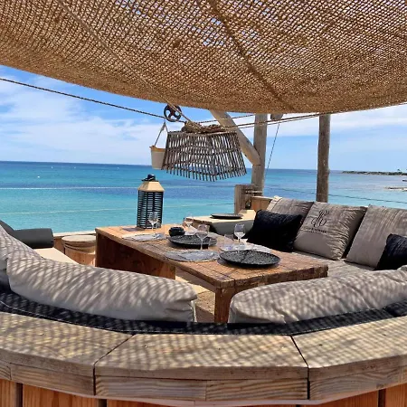 Vue Jardin Holiday home *