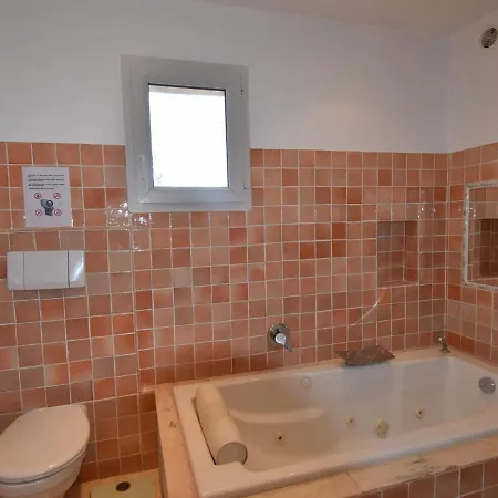 Holiday home Vue Jardin Sainte-Maxime