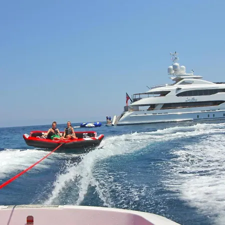 Vue Jardin * Sainte-Maxime