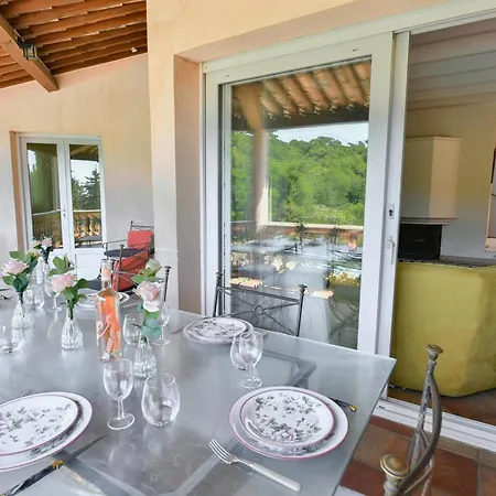 Ferienhaus Vue Jardin