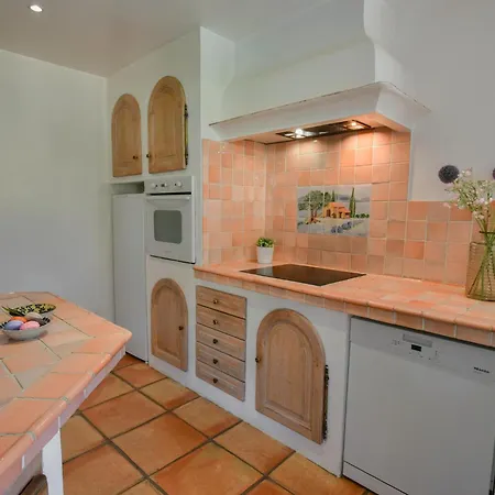 Vue Jardin Holiday home Sainte-Maxime