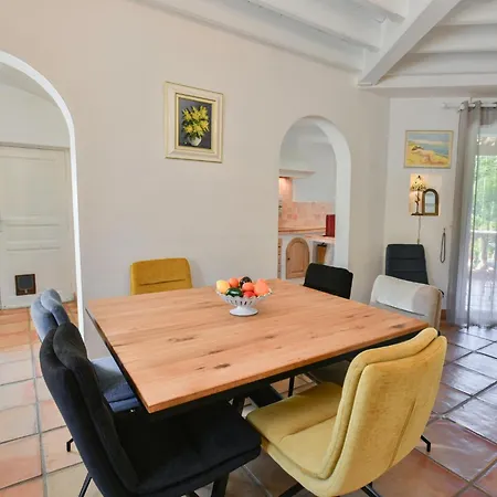 Holiday home Vue Jardin Sainte-Maxime