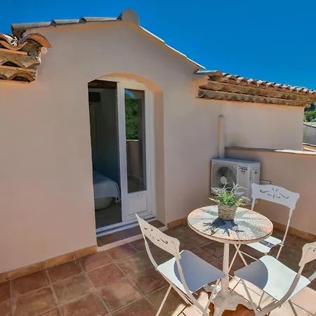 Vue Jardin Holiday home Sainte-Maxime