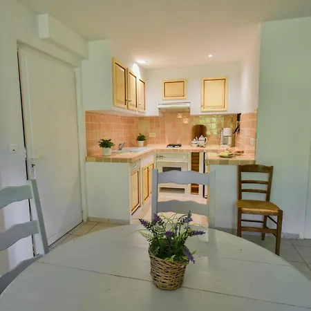 Holiday home Vue Jardin