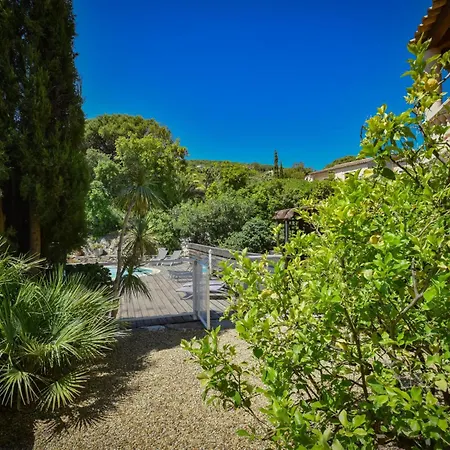 Holiday home Vue Jardin *