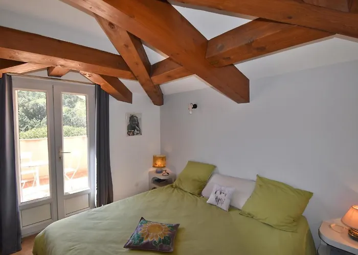 Vue Jardin Casa de Férias