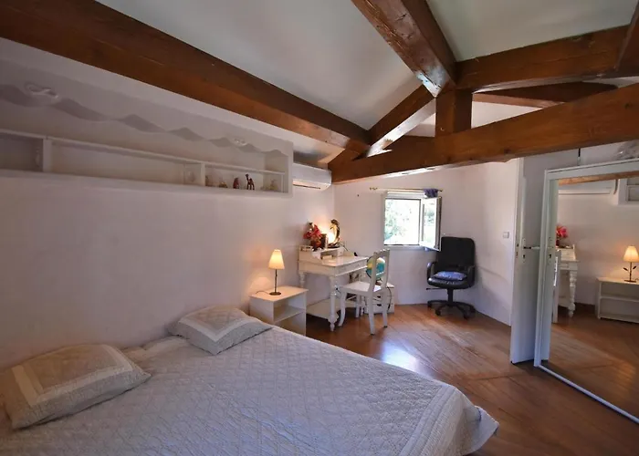 Vue Jardin Vakantiehuis *