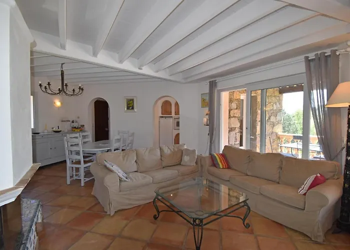 Casa de Férias Vue Jardin