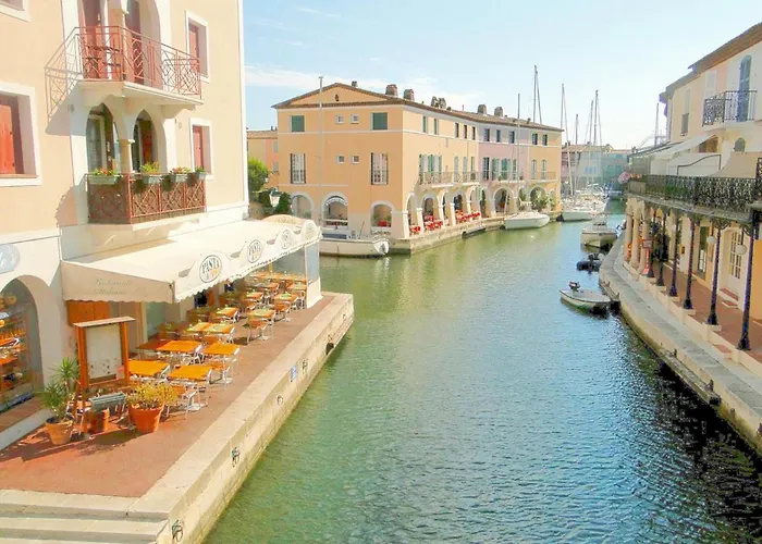 Vue Jardin 別荘 サント・マキシム