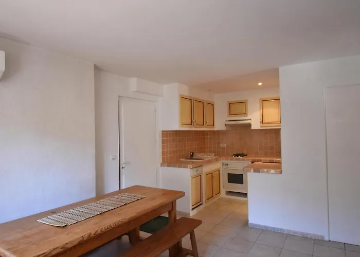 Vue Jardin * Sainte-Maxime