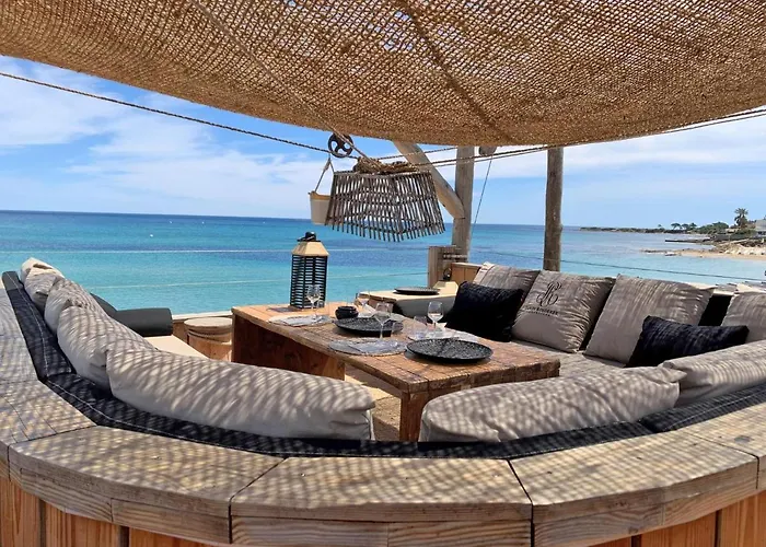 Vue Jardin Vakantiehuis *