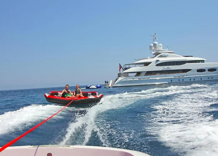 Vue Jardin * Sainte-Maxime